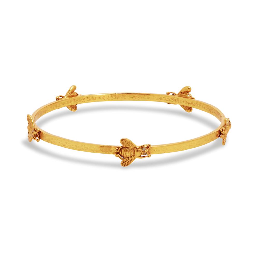 Bee Bangle