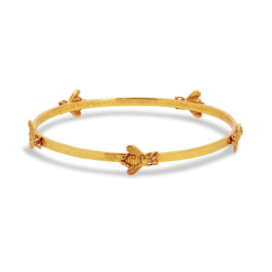 Bee Bangle