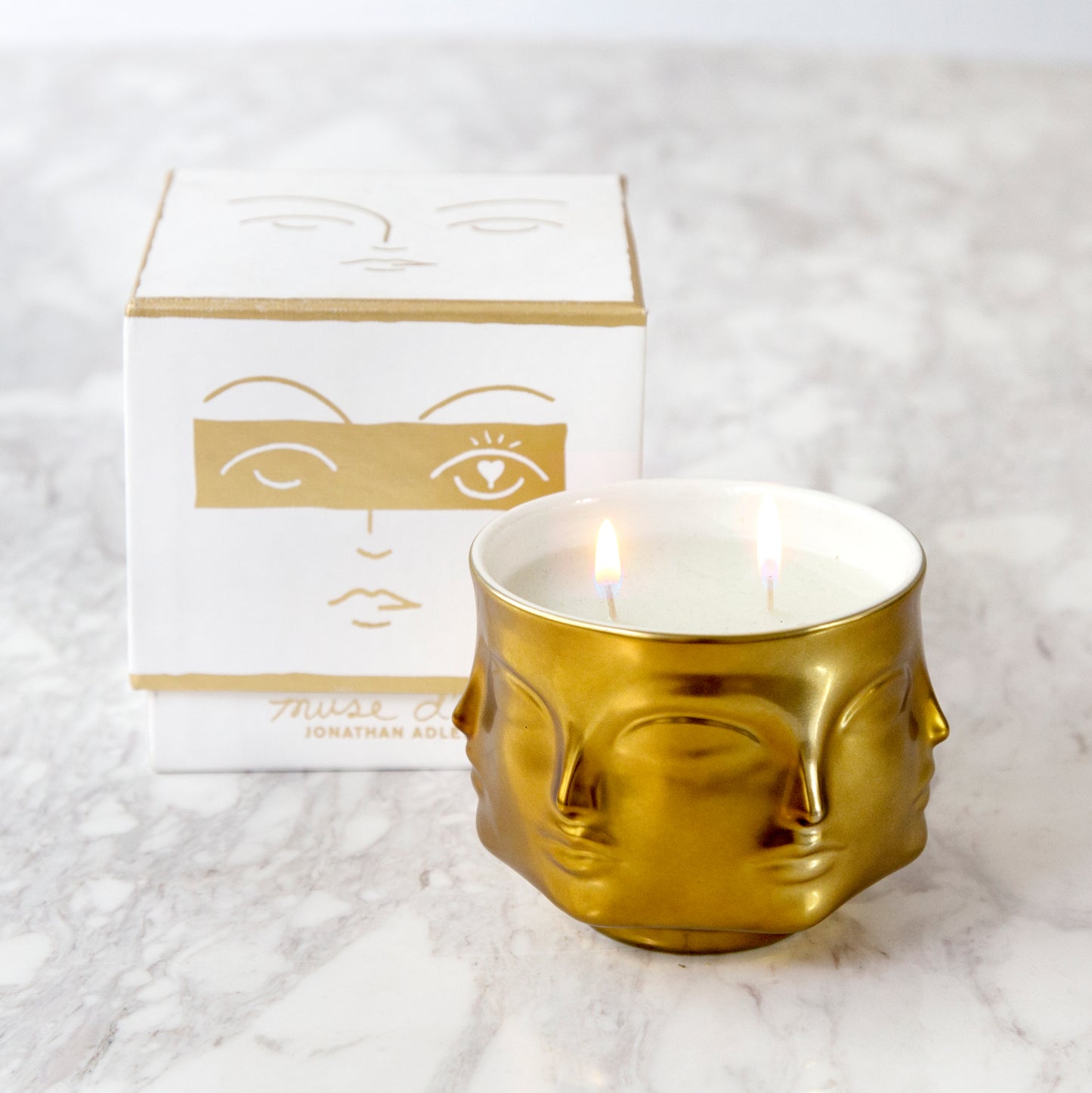 Muse Candle