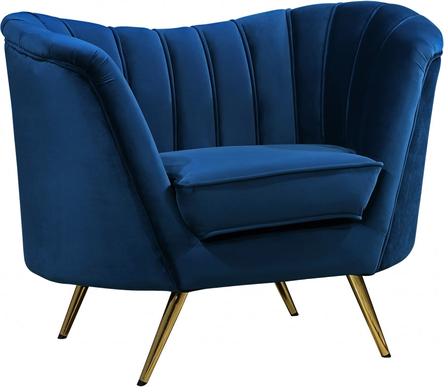 Margo Velvet Chair