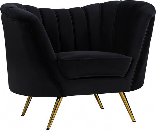 Margo Velvet Chair