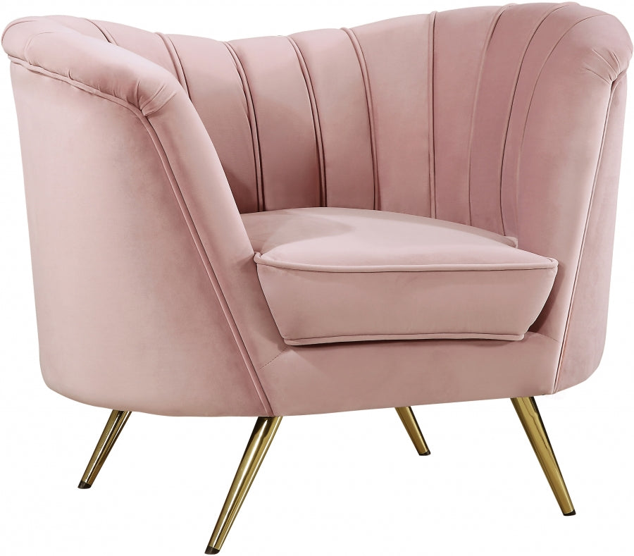 Margo Velvet Chair