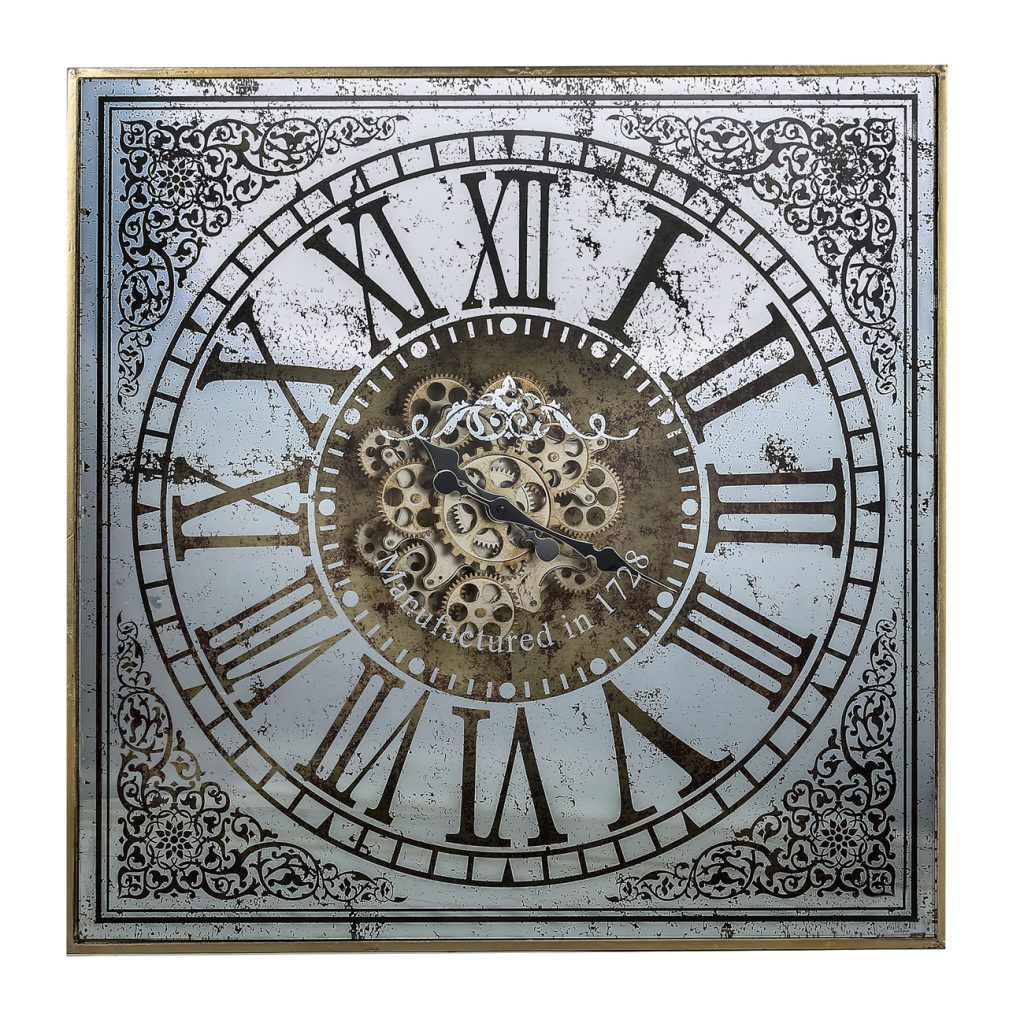 Arria Randall Wall Clock