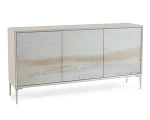 River Three Door Cabinet