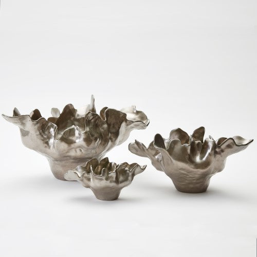 Meteor Bowl-Silver Haze