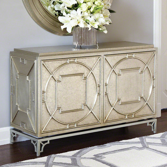 Arabesque Two-Door Chest
