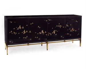 Migration Four Door Credenza