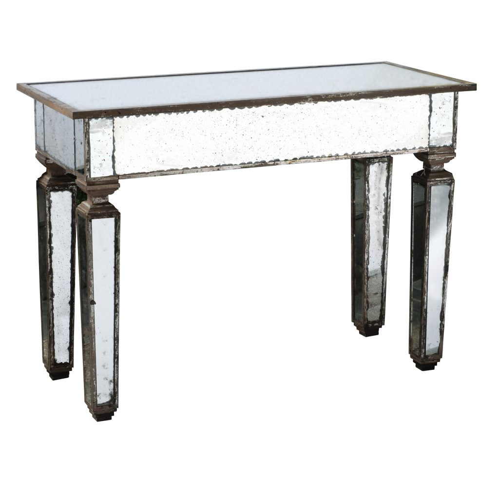Mirrored Table