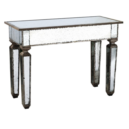 Mirrored Table