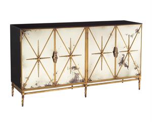 Rio Four Door Dresser