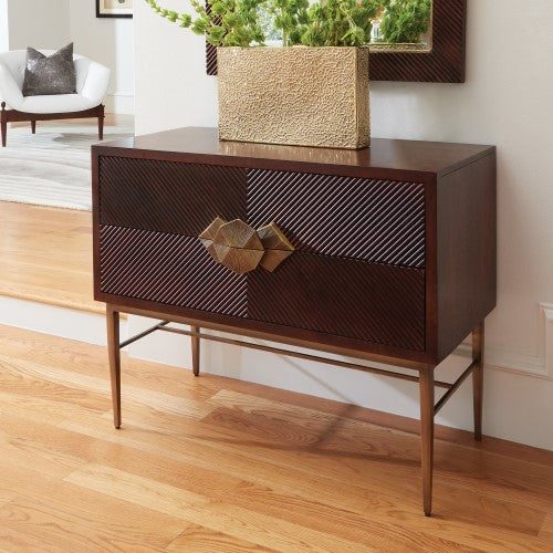 Galapagos 2-Drawer Chest