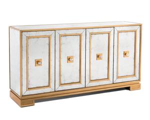 Largo Four Door Credenza