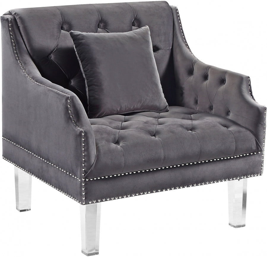 Roxy Velvet Chair
