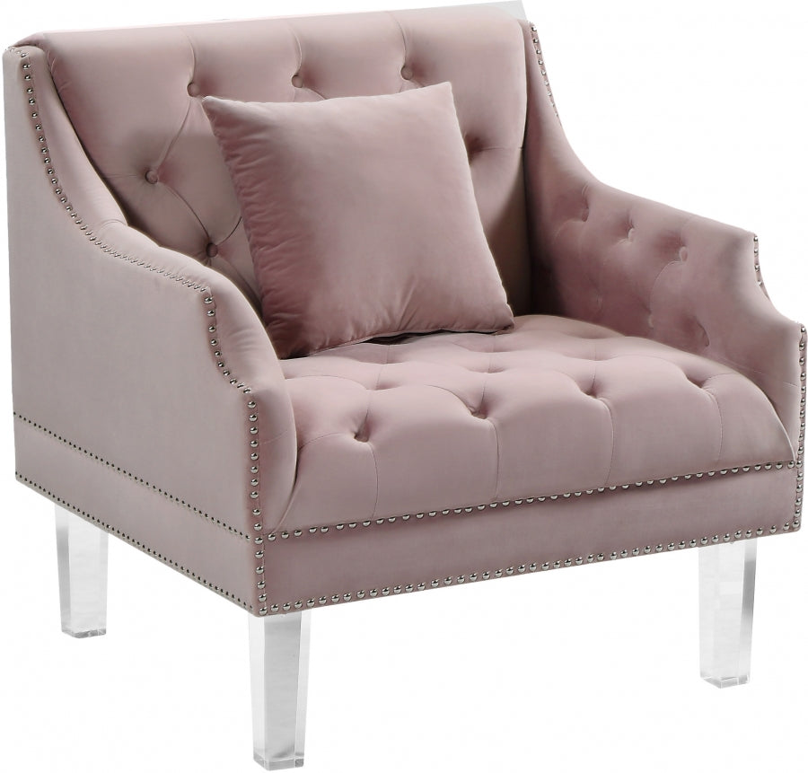 Roxy Velvet Chair