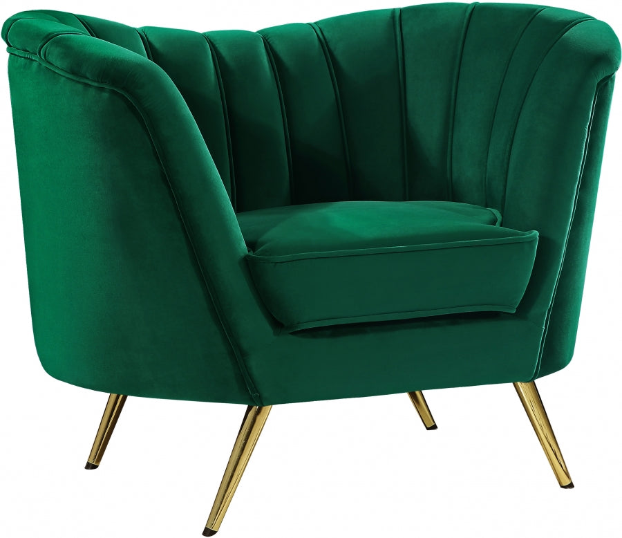 Margo Velvet Chair