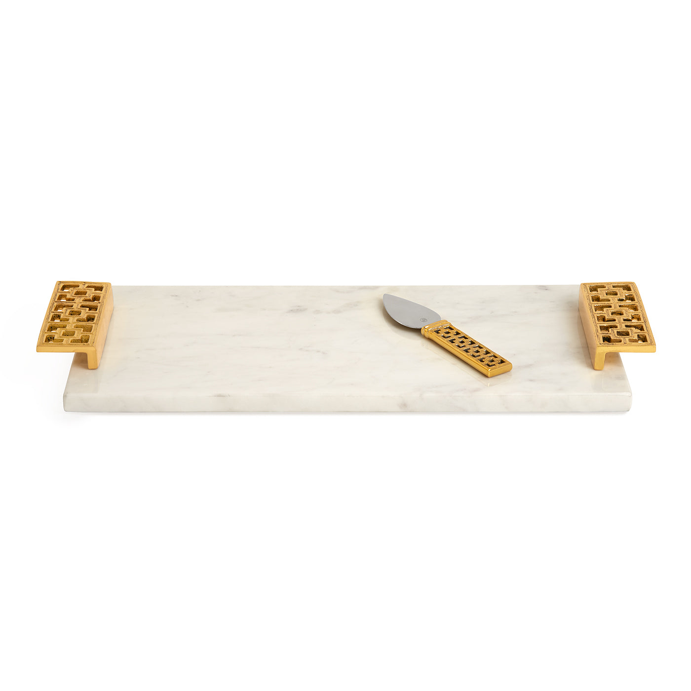 Nixon Cheese Board and Knife Set