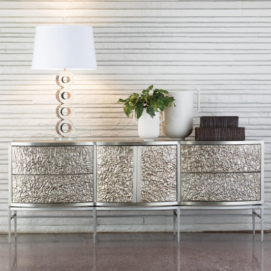 Crinkle Long Cabinet