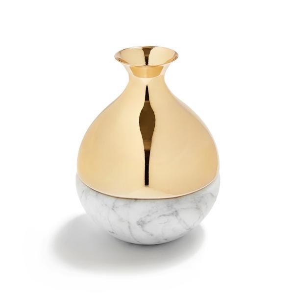ANNA NY Dual Bud Vase