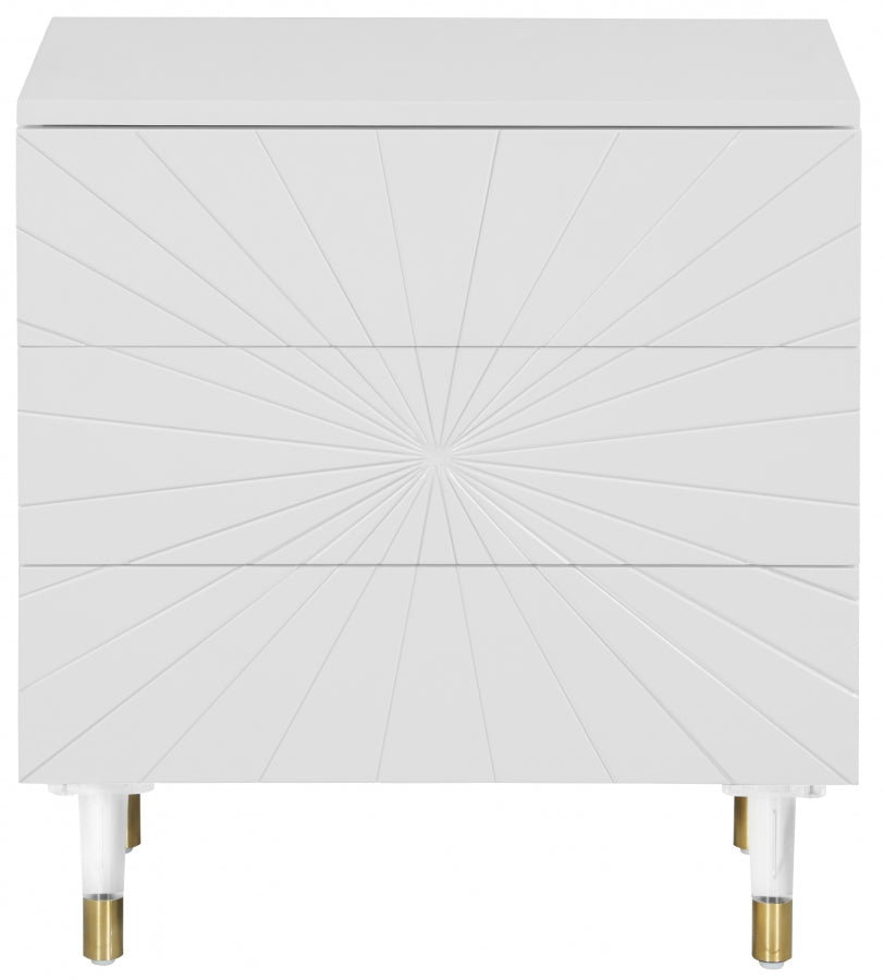 Starburst Side Table