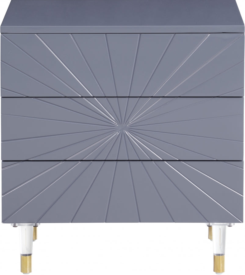 Starburst Side Table