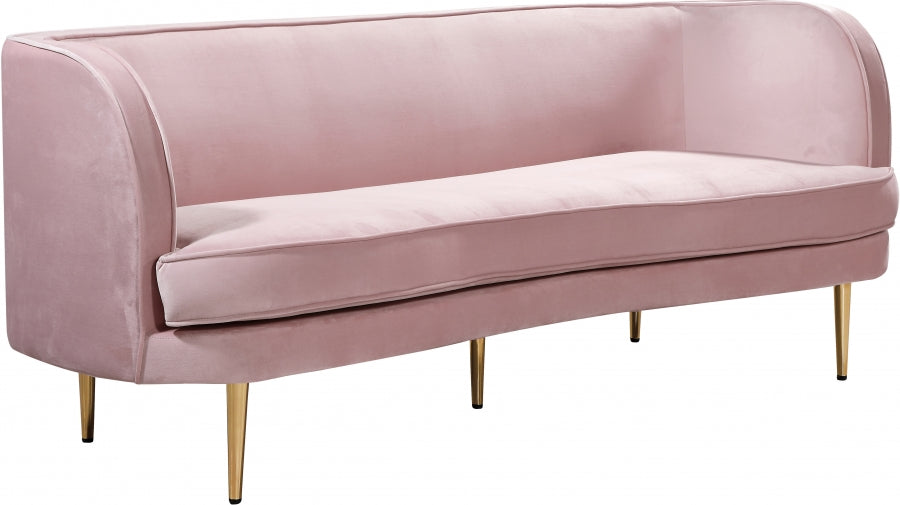 Vivian Velvet Sofa