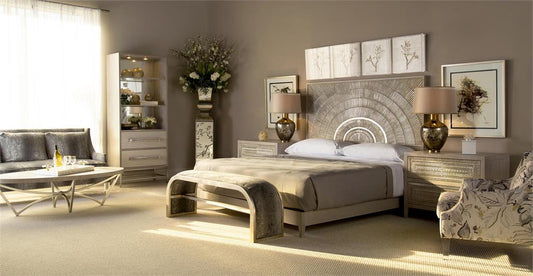 Cosmos King Bed