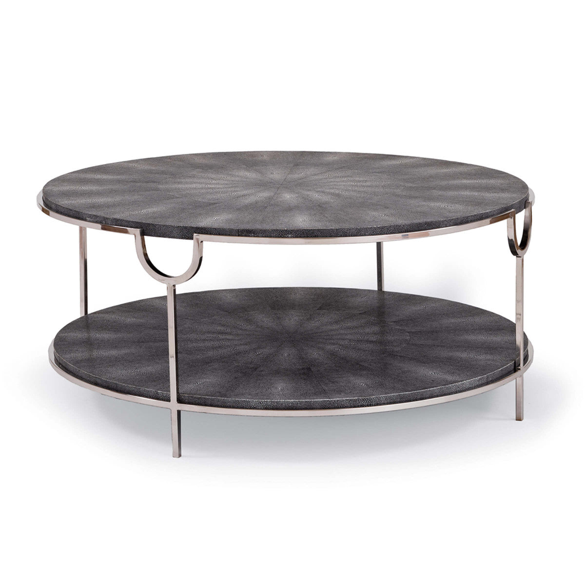 Vogue Shagreen Cocktail Table