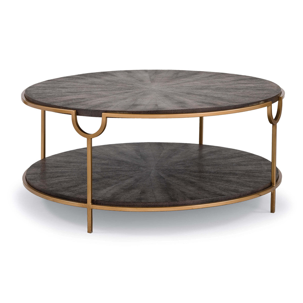 Vogue Shagreen Cocktail Table