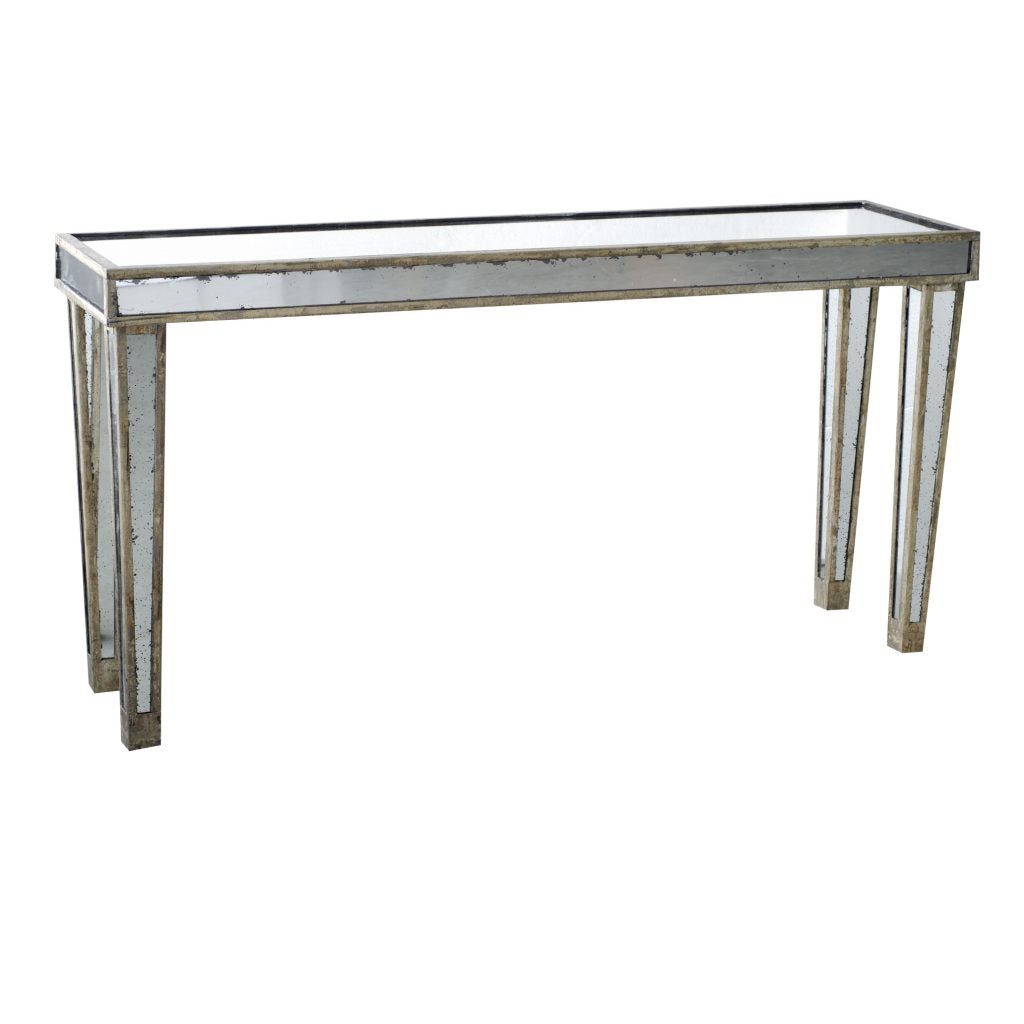 Waverly Mirrored Console