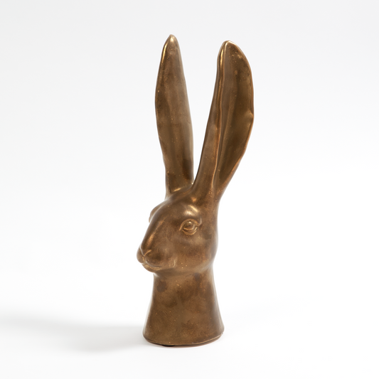 Rabbit-Matte Gold