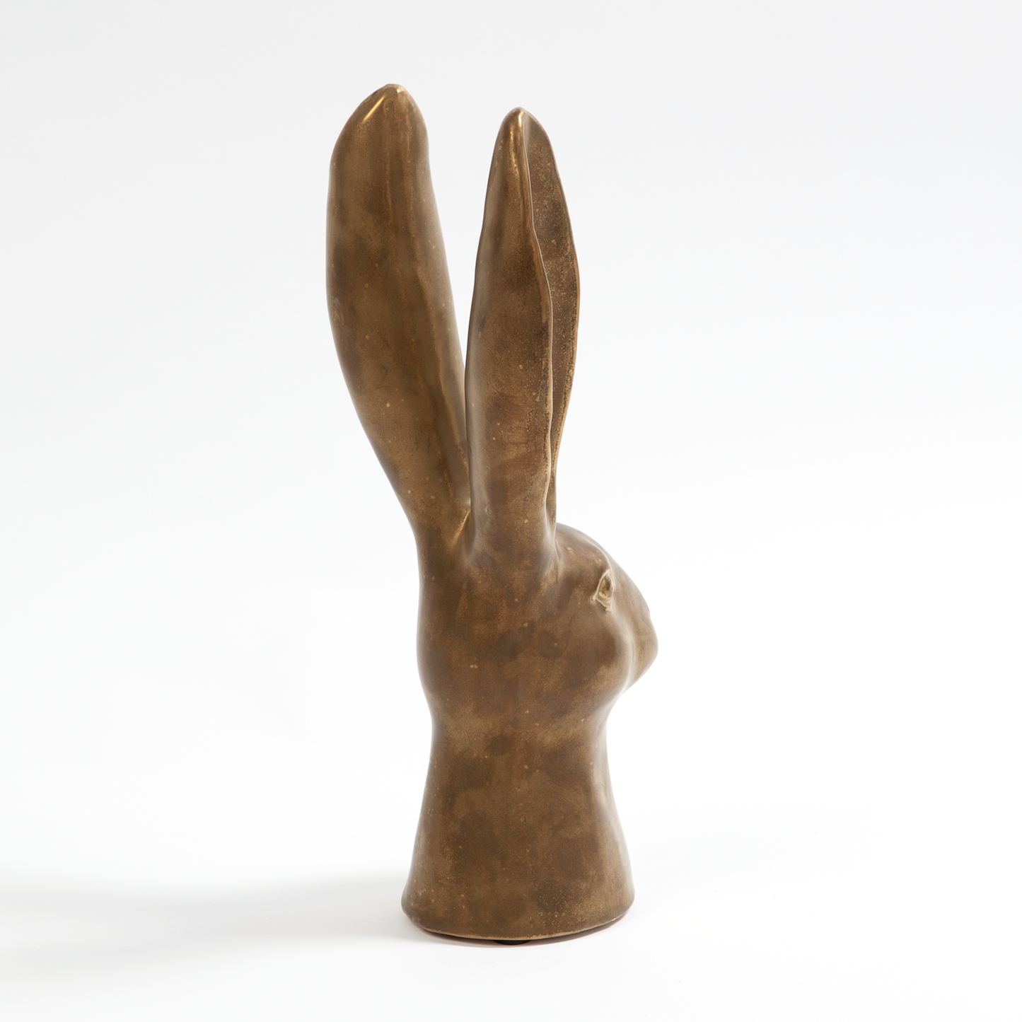 Rabbit-Matte Gold