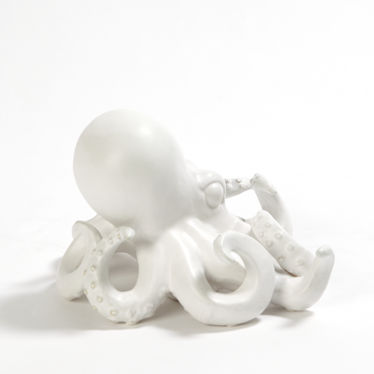 Octopus-White