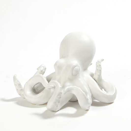 Octopus-White