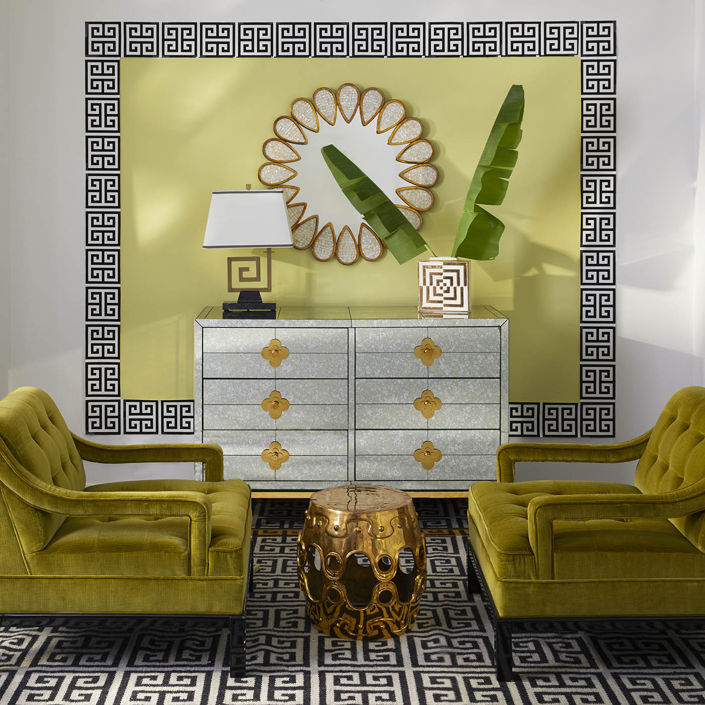 Delphine 6-Drawer Dresser