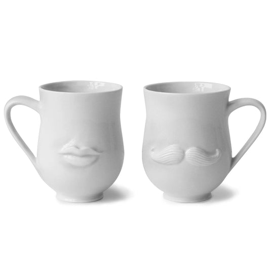 Mr. & Mrs. Reversible Mug