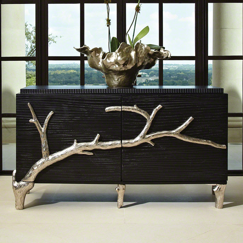 Branch Two-Door Cabinet