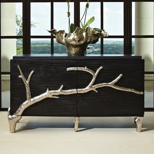 Branch Two-Door Cabinet