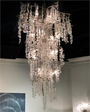 Shiro Noda Twenty One Light Dramatic Glass