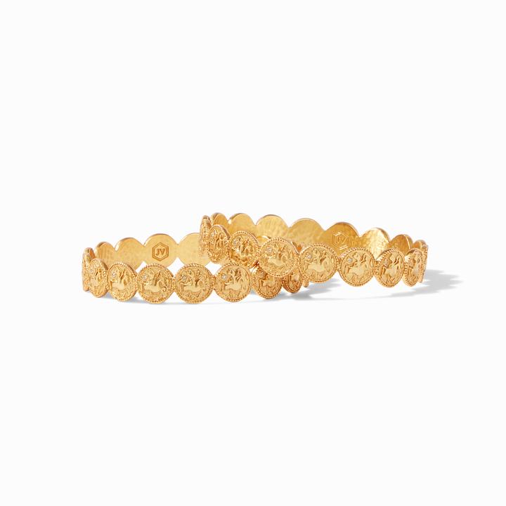 Coin Bangle