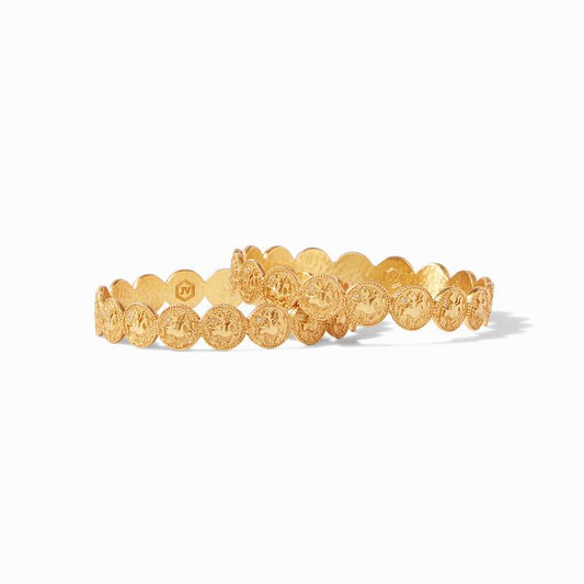 Coin Bangle