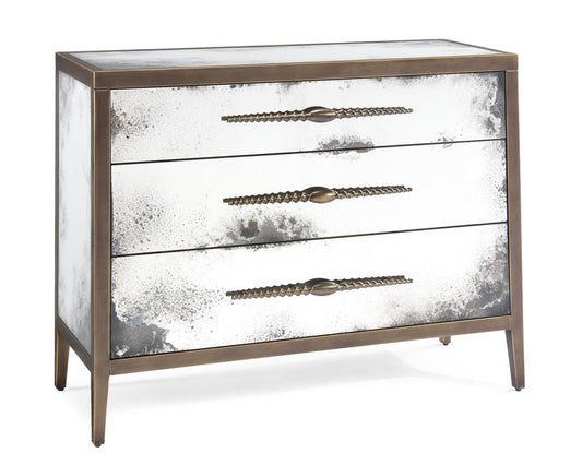 Rio Three-Drawer Chest