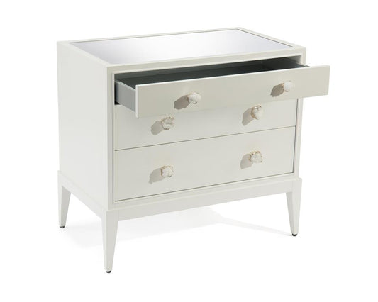 Piedmont Three-Drawer Chest