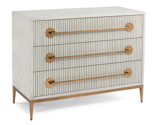 Carlyle Three Drawer Chest