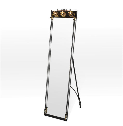 Easel mirror