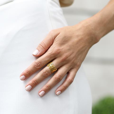 Fern Ring