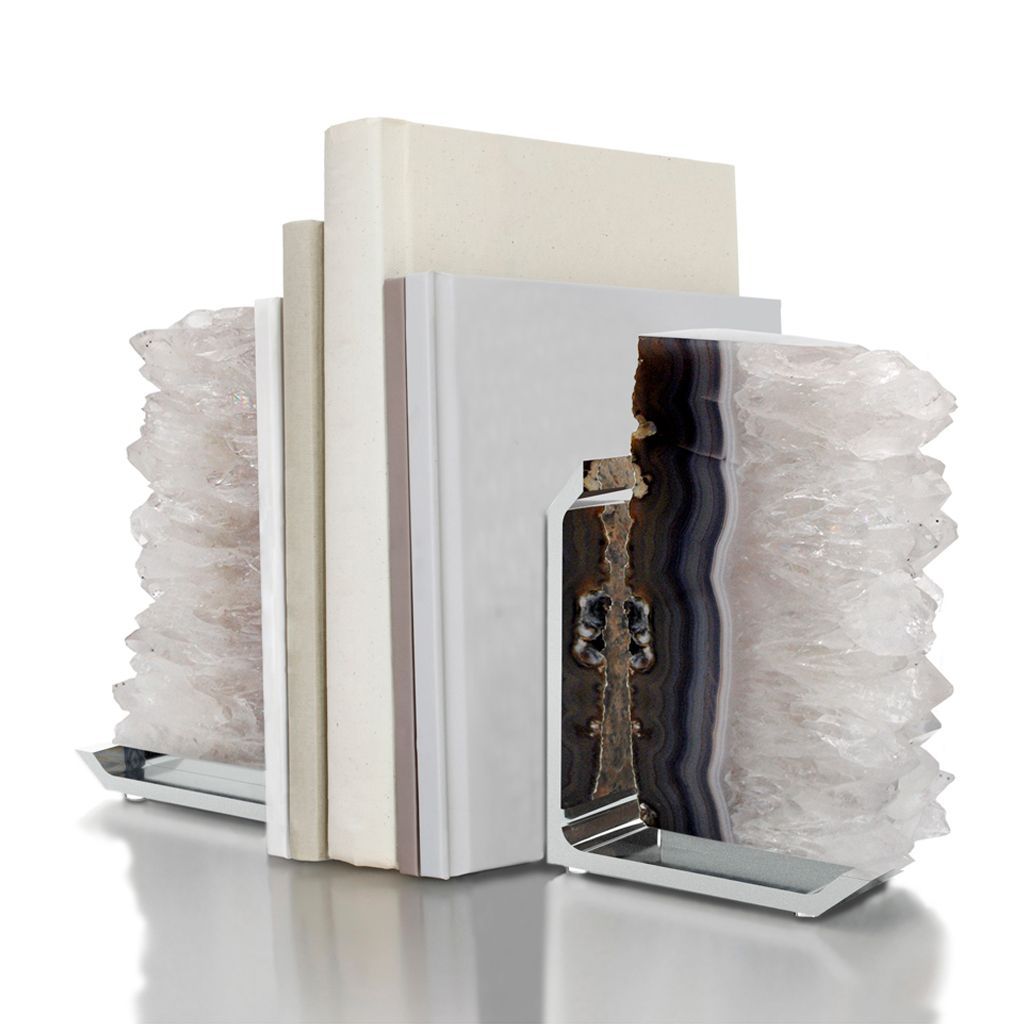 ANNA NY Fim Bookends