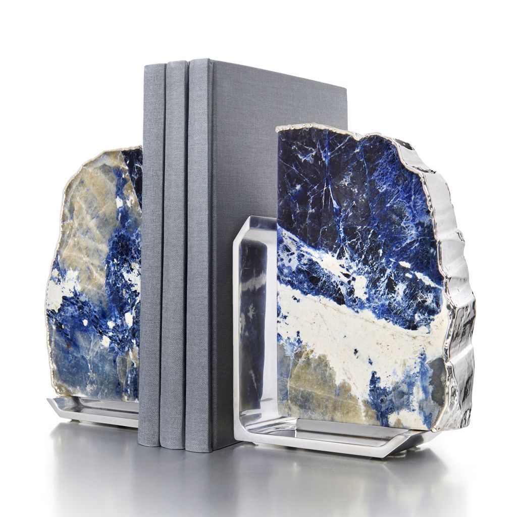 ANNA NY Fim Bookends