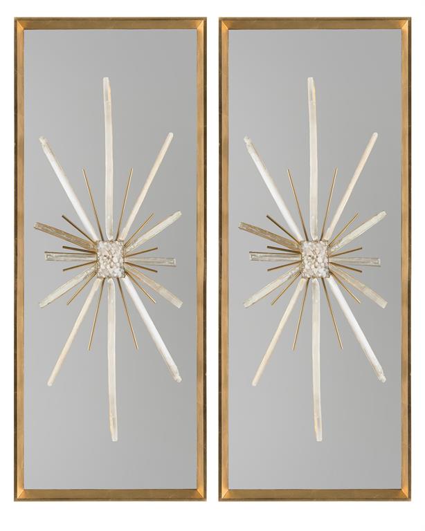 North Star Wall Decor Set of 2