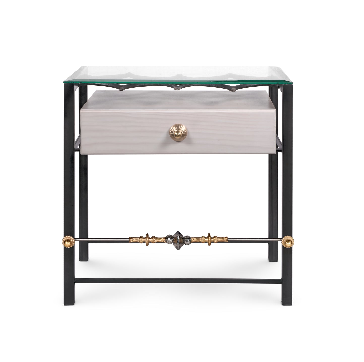 Ginger nightstand
