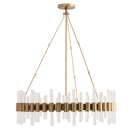 Haskell Large Chandelier